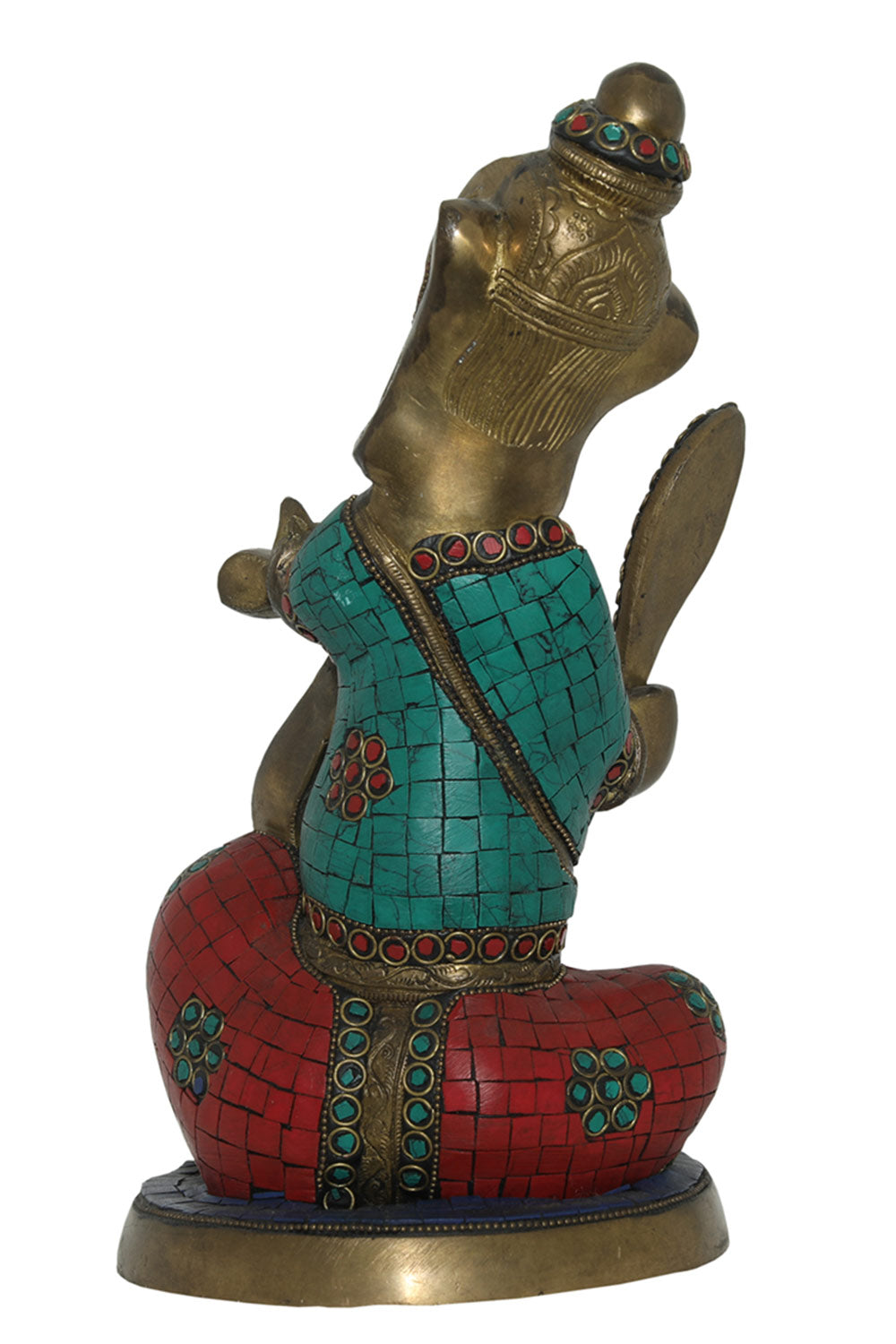 Image of Handcrafted Brass Ganpati